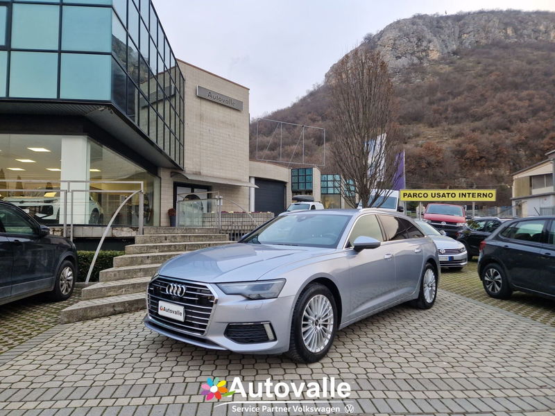 Audi A6 Avant 40 2.0 TDI quattro ultra S tronic Business