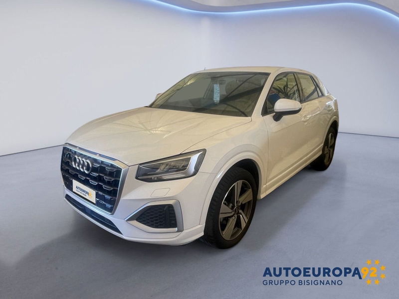 Audi Q2 Q2 30 TDI S tronic Admired