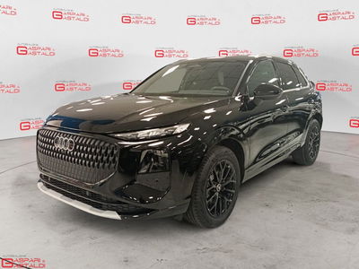 Audi Q3 Sportback 35 TDI quattro S tronic S line edition