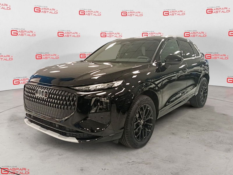 Audi Q3 Sportback 35 TDI quattro S tronic S line edition