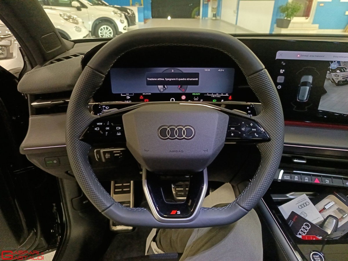 Audi Q3 Sportback 35 TDI quattro S tronic S line edition (12)