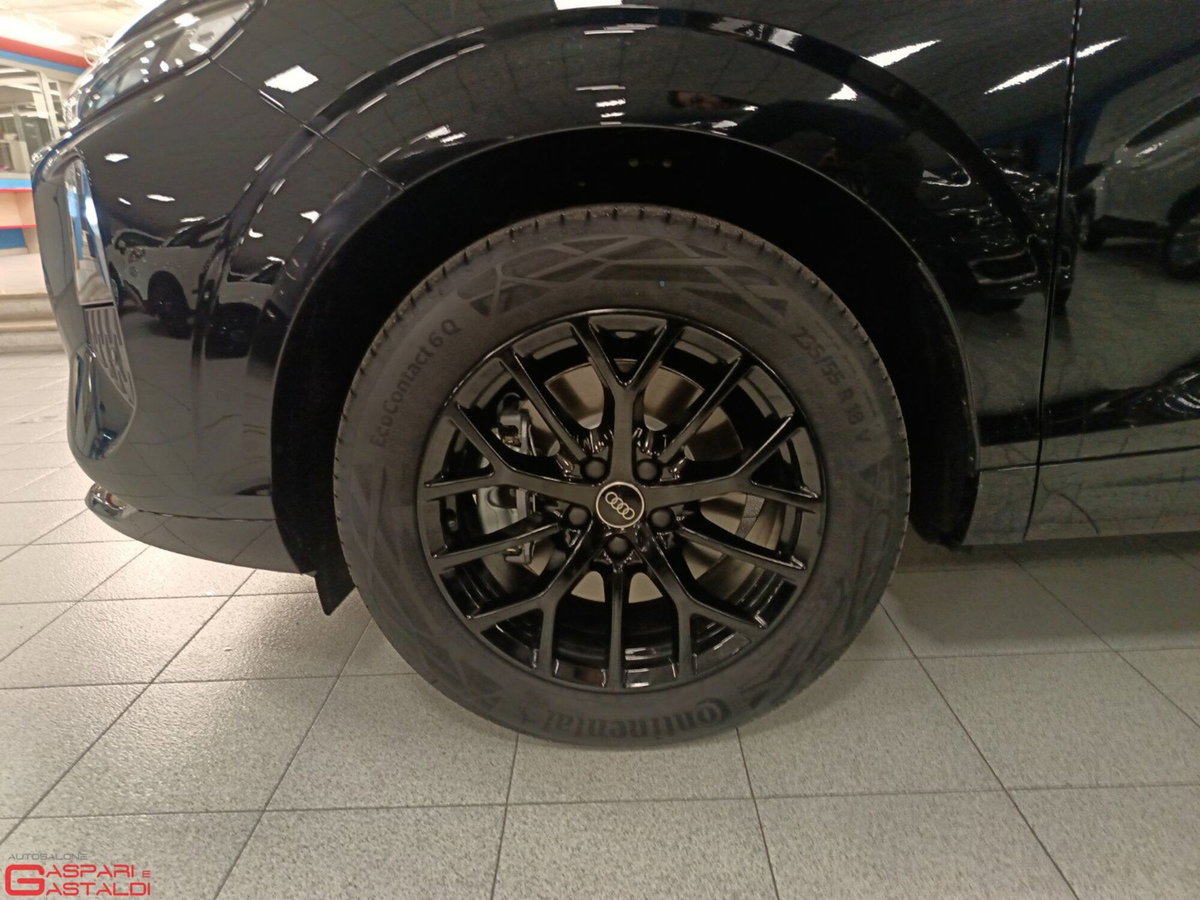 Audi Q3 Sportback 35 TDI quattro S tronic S line edition (14)