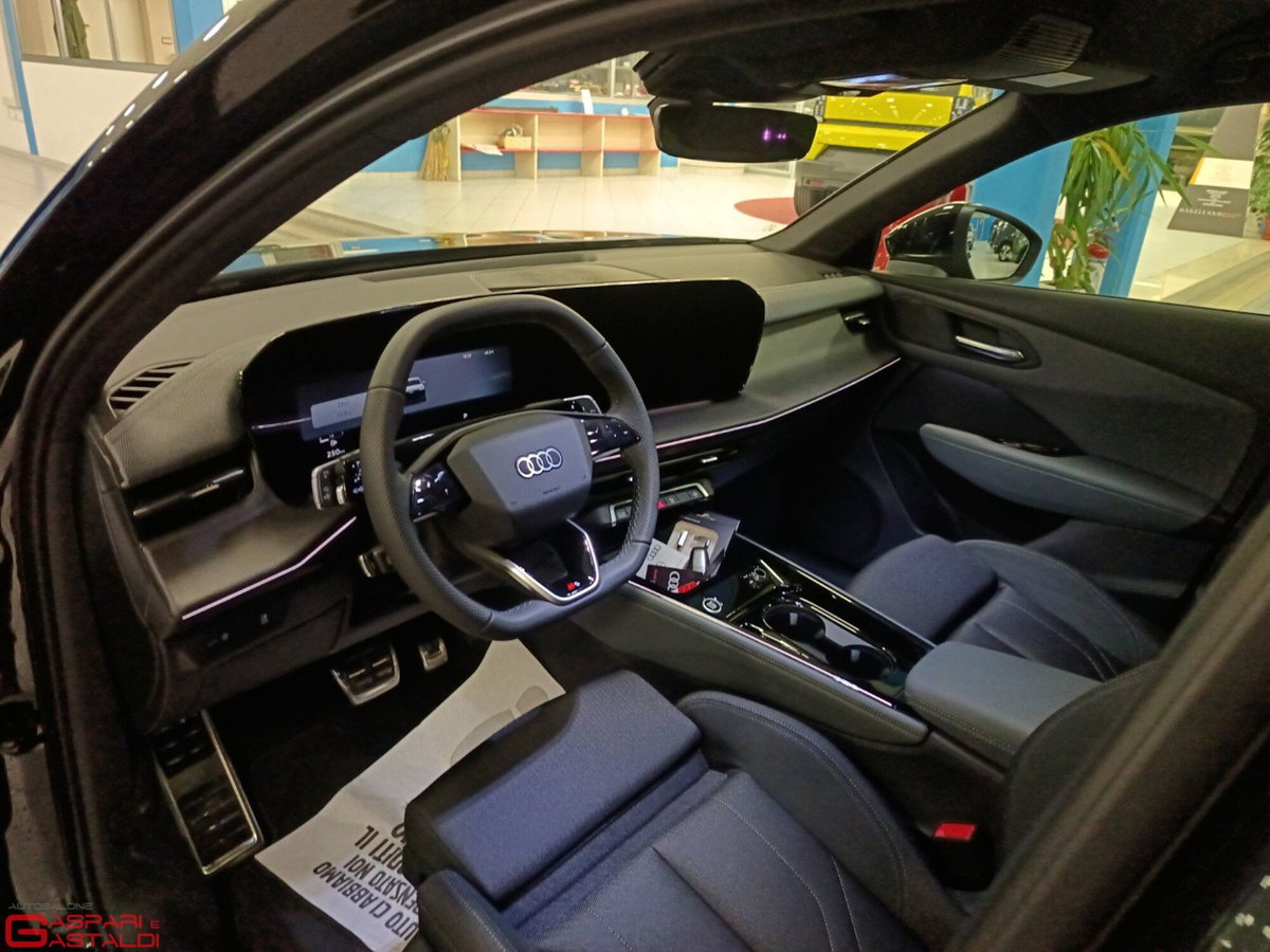 Audi Q3 Sportback 35 TDI quattro S tronic S line edition (7)