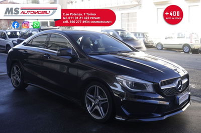Mercedes-Benz CLA 220 CDI Automatic Premium usata