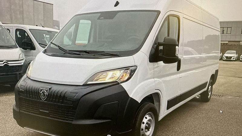 Peugeot Boxer Furgone 333 2.2 BlueHDi 140 S&S PM-TM Furgone