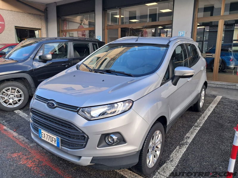 Ford EcoSport 1.0 EcoBoost 125 CV