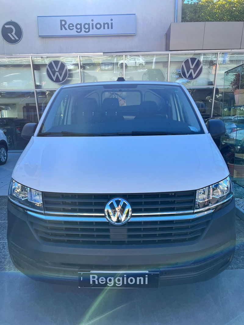 Volkswagen Veicoli Commerciali Transporter Furgone 2.0 TDI 110CV PC Kombi