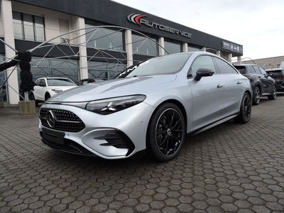 Mercedes-Benz CLA 200 Automatic 4Matic Premium nuova