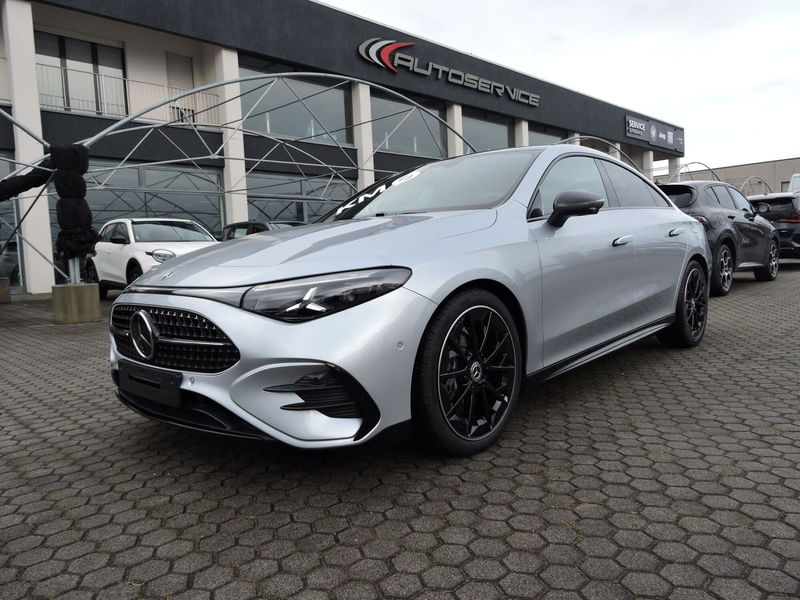 Mercedes-Benz CLA 200 Automatic 4Matic Premium