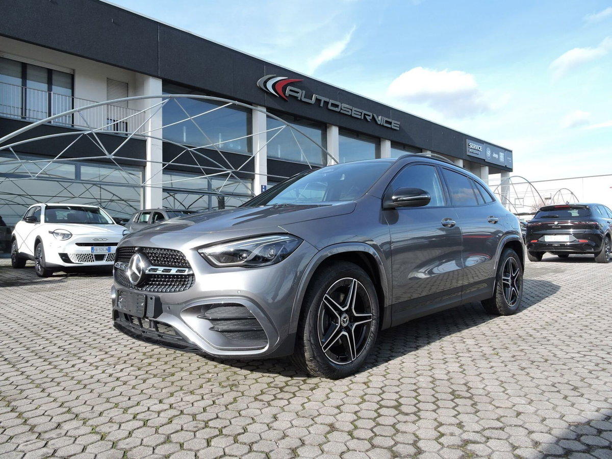 Mercedes-Benz GLA SUV 200 d AMG Line Premium Plus 4matic auto
