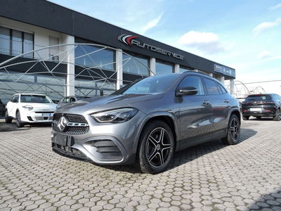 Mercedes-Benz GLA SUV 200 d AMG Line Premium Plus 4matic auto nuova