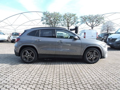 Mercedes-Benz GLA SUV 200 d AMG Line Premium Plus 4matic auto (4)
