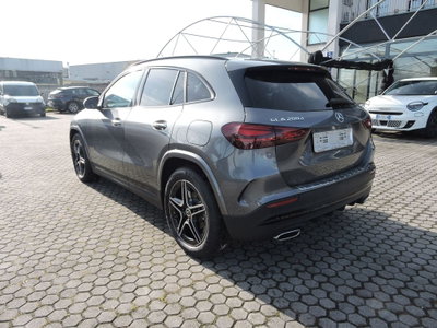 Mercedes-Benz GLA SUV 200 d AMG Line Premium Plus 4matic auto (6)