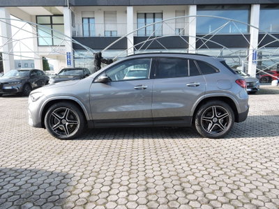 Mercedes-Benz GLA SUV 200 d AMG Line Premium Plus 4matic auto (7)