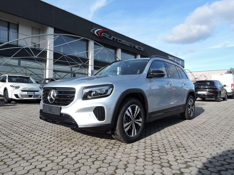 Mercedes-Benz GLB 200 d Progressive Advanced Plus auto