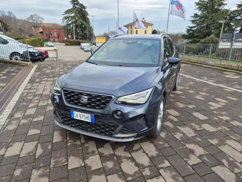 SEAT Arona 1.0 EcoTSI FR