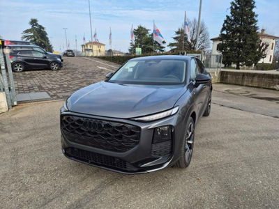 Audi Q3 Sportback 35 TDI quattro S tronic S line edition nuova