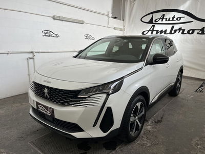 Peugeot 3008 BlueHDi 130 S&S EAT8 Allure Pack usata