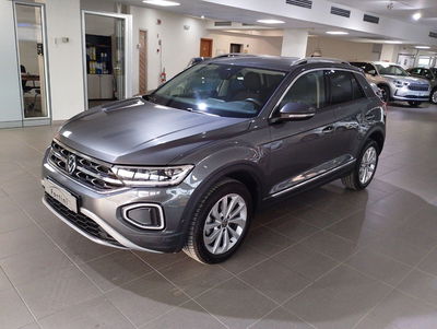 Volkswagen T-Roc 1.0 TSI Style usata