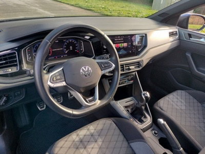 Volkswagen Taigo 1.0 tsi R-Line 115cv (16)