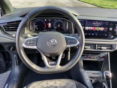 Volkswagen Taigo 1.0 tsi R-Line 115cv (17)