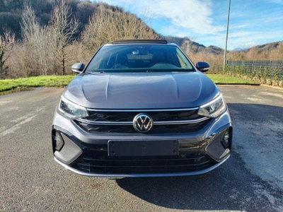 Volkswagen Taigo 1.0 tsi R-Line 115cv (2)