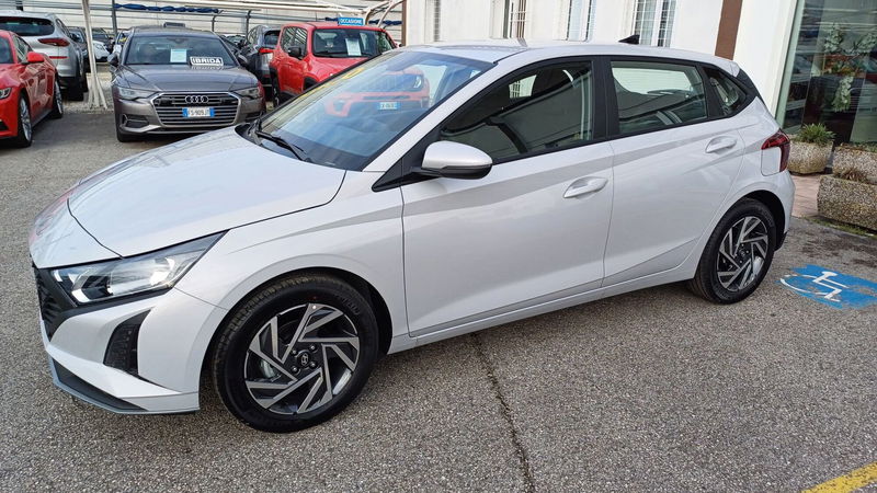 Hyundai i20 1.2 MPI MT ConnectLine