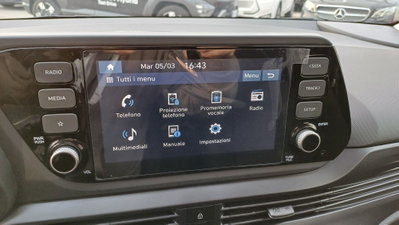 Hyundai i20 1.2 MPI MT ConnectLine (10)