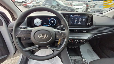 Hyundai i20 1.2 MPI MT ConnectLine (14)