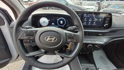 Hyundai i20 1.2 MPI MT ConnectLine (15)