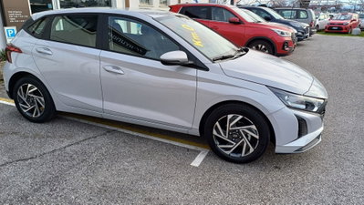 Hyundai i20 1.2 MPI MT ConnectLine (5)