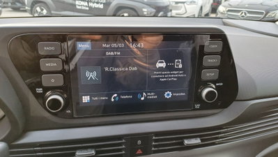 Hyundai i20 1.2 MPI MT ConnectLine (9)