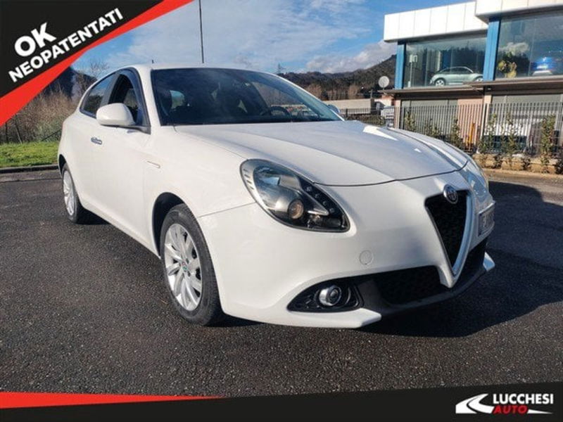 Alfa Romeo Giulietta 1.6 JTDm Super 120cv