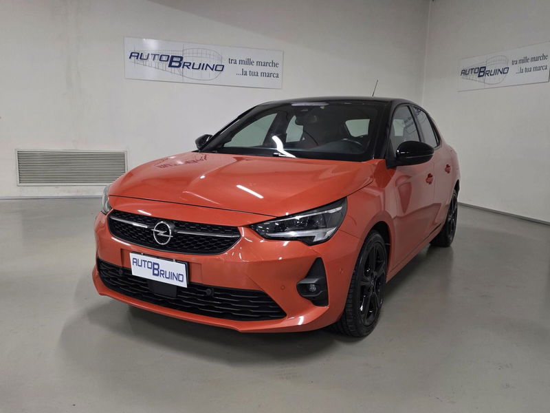 Opel Corsa 1.2 100 CV aut. GS Line