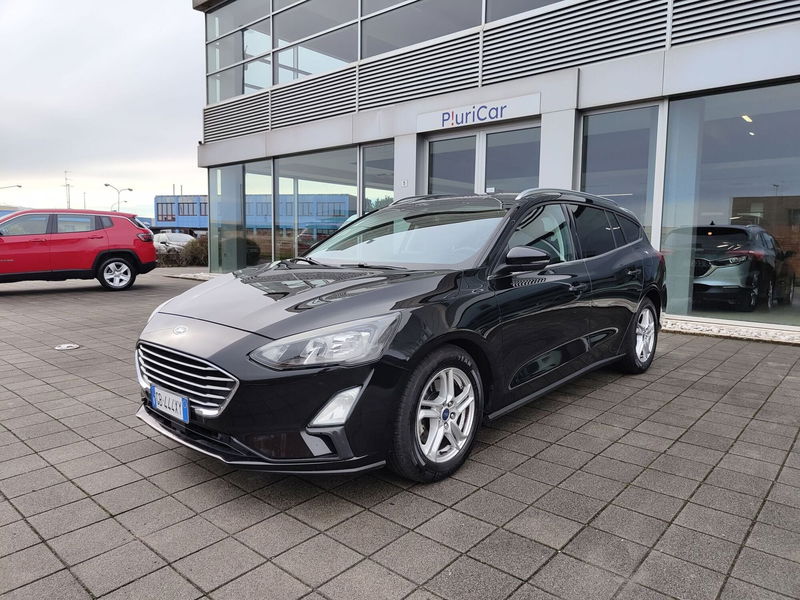 Ford Focus Station Wagon 1.5 EcoBlue 120 CV SW Business