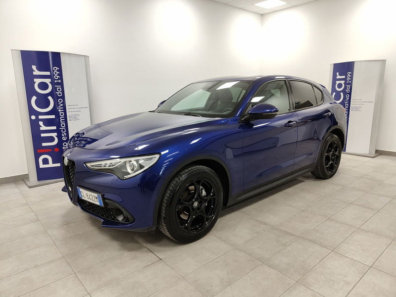 Alfa Romeo Stelvio Stelvio 2.2 Turbodiesel 190 CV AT8 Q4 Super