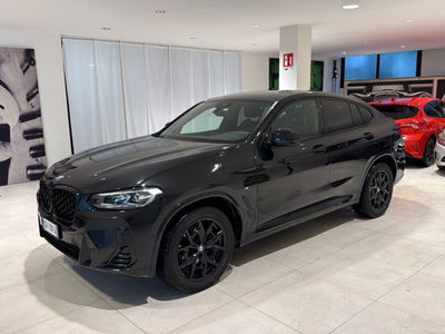 BMW X4 xdrive20i mhev 48V Msport auto usata