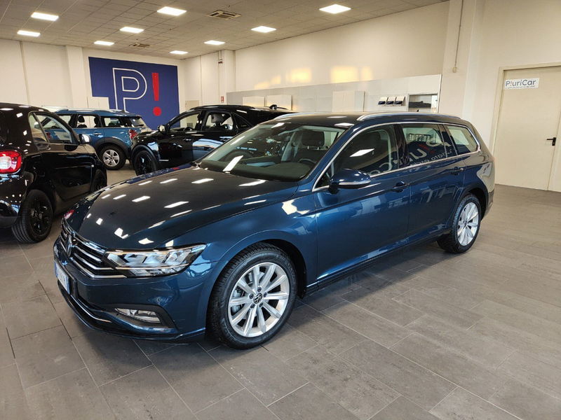 Volkswagen Passat Variant 2.0 TDI SCR 122 CV EVO DSG Business