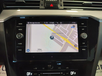 Volkswagen Passat Variant 2.0 TDI SCR 122 CV EVO DSG Business (11)