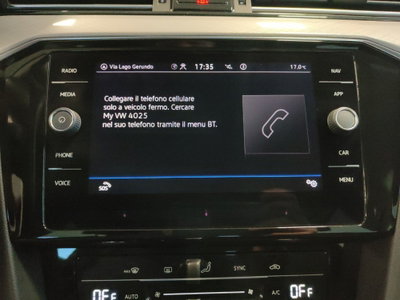 Volkswagen Passat Variant 2.0 TDI SCR 122 CV EVO DSG Business (13)