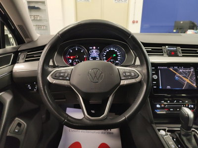 Volkswagen Passat Variant 2.0 TDI SCR 122 CV EVO DSG Business (16)