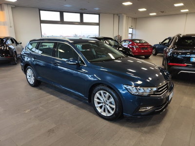 Volkswagen Passat Variant 2.0 TDI SCR 122 CV EVO DSG Business (2)
