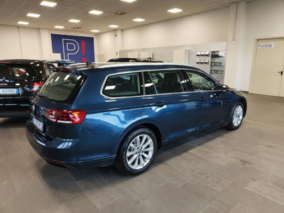Volkswagen Passat Variant 2.0 TDI SCR 122 CV EVO DSG Business (8)
