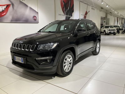 Jeep Compass 1.3 T4 190 CV PHEV AT6 4xe Longitude usata