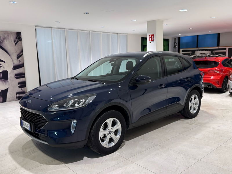 Ford Kuga 2.5 Plug In Hybrid 225 CV CVT 2WD Titanium