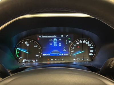 Ford Kuga 2.5 Plug In Hybrid 225 CV CVT 2WD Titanium (10)