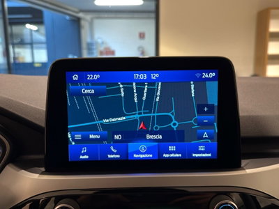 Ford Kuga 2.5 Plug In Hybrid 225 CV CVT 2WD Titanium (11)