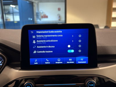 Ford Kuga 2.5 Plug In Hybrid 225 CV CVT 2WD Titanium (12)
