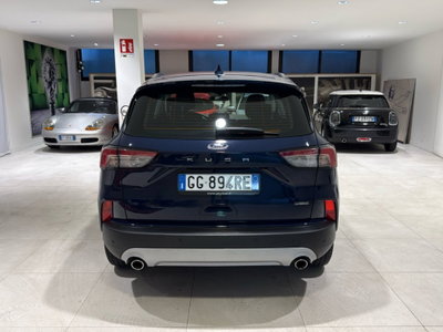 Ford Kuga 2.5 Plug In Hybrid 225 CV CVT 2WD Titanium (16)