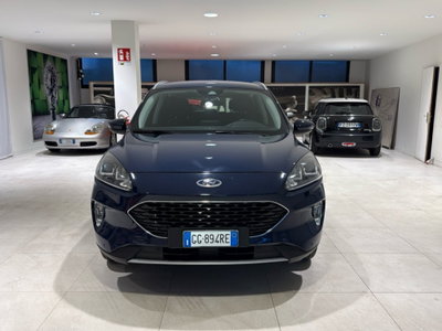 Ford Kuga 2.5 Plug In Hybrid 225 CV CVT 2WD Titanium (17)